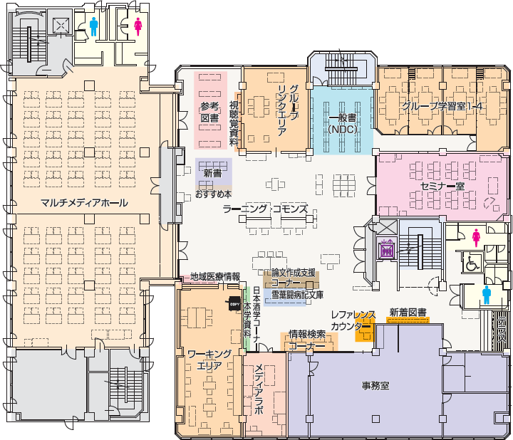 map-2F